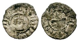 ARMENIA, Royale, Hetoum II (1289-1306), billon denier. 
Condition: Very Fine

Weight: 0,80 gr
Diameter: 15,35 mm
