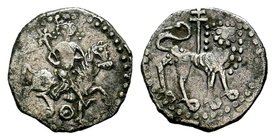 Armenia, Cilician Armenia. Royal. Levon II (AD 1269-1289) AR Half Tram. 
Condition: Very Fine

Weight: 1,36 gr
Diameter: 15,35 mm
