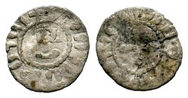 ARMENIA, Royale, Hetoum II (1289-1306), billon denier. 
Condition: Very Fine

Weight: 0,47 gr
Diameter: 14,70 mm