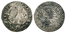 Medieval Coins, EUROPE. Uncertain (Circa 15th-17th centuries). AR.
Condition: Very Fine

Weight: 2,86 gr
Diameter: 25,20 mm