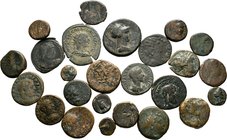25 x lot Mixed coins