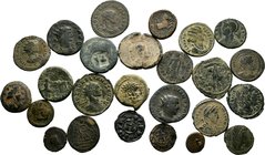 25 x lot Mixed coins