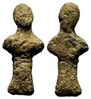Ancient Lead Idol,
Condition: Very Fine

Weight: 9,01 gr
Diameter: 32,15 mm