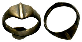 Roman Archers Ring,
Condition: Very Fine

Weight: 6,24 gr
Diameter: 25,40 mm