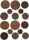 Austria lot of coins 8 pcs.