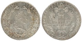 Austria 20 Kreuzer 1815 A