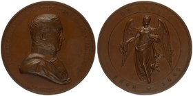 Austria 1 Bronzemedaille 1849