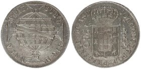 Brazil 960 Reis 1817