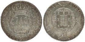 Brazil 960 Reis 1819