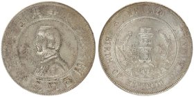 China 1 Dollar ND (1912)