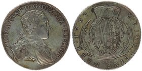 Saxony 1 Thaler 1799