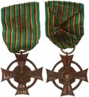 Cross of merit of the Central Lithuanian Army - TUESDAY