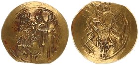 Byzantine Empire 1 Hyperpyron (1282-1295)