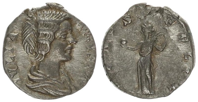 Roman Empire 1 Denarius (196-211)