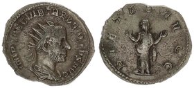 Roman Empire 1 Antoninianus (251-253)