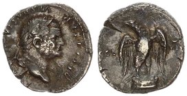 Roman Empire 1 Denarius 76AD