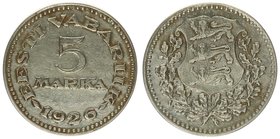 Estonia 5 Marka 1926