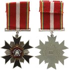 Lithuanian Order of the Third Class "Artimui pagalbonì