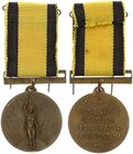 Lithuania Medal for the Tenth Anniversary of the War of Independence 1918-1928