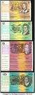 A Selection of Modern Notes from Australia. Very Fine or Better. 

HID09801242017