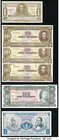 A Latin American Contingent Including Examples from Bolivia, Colombia, Cuba, Dominican Republic, and Nicaragua. About Uncirculated or Better. 

HID098...