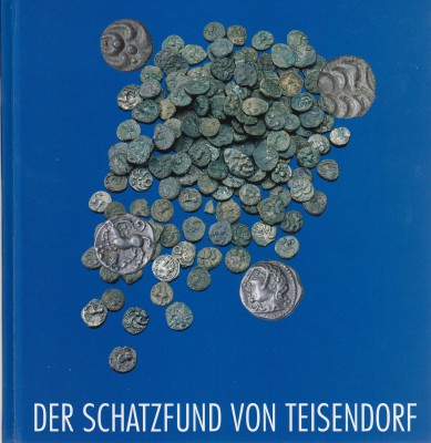 NUMISMATISCHE LITERATUR 
 ANTIKE NUMISMATIK 
 BRANDT, B. Der Schatzfund von Te...