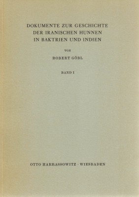NUMISMATISCHE LITERATUR 
 ANTIKE NUMISMATIK 
 GÖBL, R. Dokumente zur Geschicht...