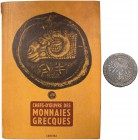 NUMISMATISCHE LITERATUR 
 ANTIKE NUMISMATIK 
 LENGYEL, L. Chefs-d'oevre des monnaies grecques. Montrouge 1952. Mit Vorwort von J. Babelon. 39 S. bro...