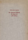 NUMISMATISCHE LITERATUR 
 ANTIKE NUMISMATIK 
 MARTIN, P.-H. Die anonymen Münzen des Jahres 68 nach Christus. Mainz 1974. 95 S., 12 Tf., Gln. Exlibri...