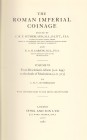 NUMISMATISCHE LITERATUR 
 ANTIKE NUMISMATIK 
 ROMAN IMPERIAL COINAGE. Band VI: From Diocletian's Reform to the Death of Maximinus, by C. H. V. SUTHE...