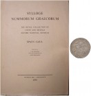 NUMISMATISCHE LITERATUR 
 ANTIKE NUMISMATIK 
 SYLLOGE NUMMORUM GRAECORUM DÄNEMARK. The Royal Collection of Coins and Medals, Danish National Museum....