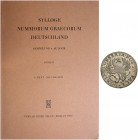 NUMISMATISCHE LITERATUR 
 ANTIKE NUMISMATIK 
 SYLLOGE NUMMORUM GRAECORUM DEUTSCHLAND. Sammlung F. von Aulock. Heft 6, Ionien. Berlin 1960. Nr. 1768-...