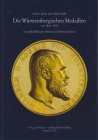 NUMISMATISCHE LITERATUR 
 MITTELALTERLICHE UND NEUZEITLICHE NUMISMATIK 
 KLEIN, U./RAFF, A. Die Württembergischen Medaillen von 1864-1933 (einschlie...
