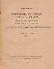 NUMISMATISCHE LITERATUR 
 MITTELALTERLICHE UND NEUZEITLICHE NUMISMATIK 
 LEBEK, W. Die Münzen der Stadt Lindau. SD aus: Deutsches Jahrbuch für Numis...
