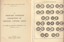 NUMISMATISCHE LITERATUR 
 MITTELALTERLICHE UND NEUZEITLICHE NUMISMATIK 
 LOCKHART, J. H. S. The Stewart Lockhart Collection of Chinese Copper Coins....
