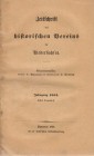 NUMISMATISCHE LITERATUR 
 MITTELALTERLICHE UND NEUZEITLICHE NUMISMATIK 
 MOOYER, G. F. Urkundliche Nachrichten von den Dynasten von der Bückeburg un...