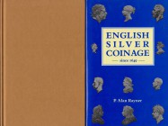 NUMISMATISCHE LITERATUR 
 MITTELALTERLICHE UND NEUZEITLICHE NUMISMATIK 
 SPINK & SON Ltd. The Milled Coinage of England. London 1950 Hrsg. D. LIDDEL...