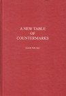 NUMISMATISCHE LITERATUR 
 MITTELALTERLICHE UND NEUZEITLICHE NUMISMATIK 
 WILSKI, H. A New Table of Countermarks. Mainz 2002. VII+136 S., Pappband. I