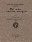 NUMISMATISCHE LITERATUR 
 AUKTIONSKATALOGE UND VERKAUFSLISTEN 
 NAVILLE ET CIE, Genf, (seit 1926 mit Ars Classica). Nr. 7 vom 23. 6. 1924. Slg. Beme...