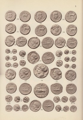NUMISMATISCHE LITERATUR 
 AUKTIONSKATALOGE UND VERKAUFSLISTEN 
 NAVILLE ET CIE...