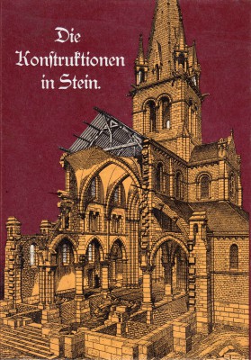 NUMISMATISCHE LITERATUR 
 DIVERSES 
 WARTH, O. Die Konstruktionen in Stein. (A...
