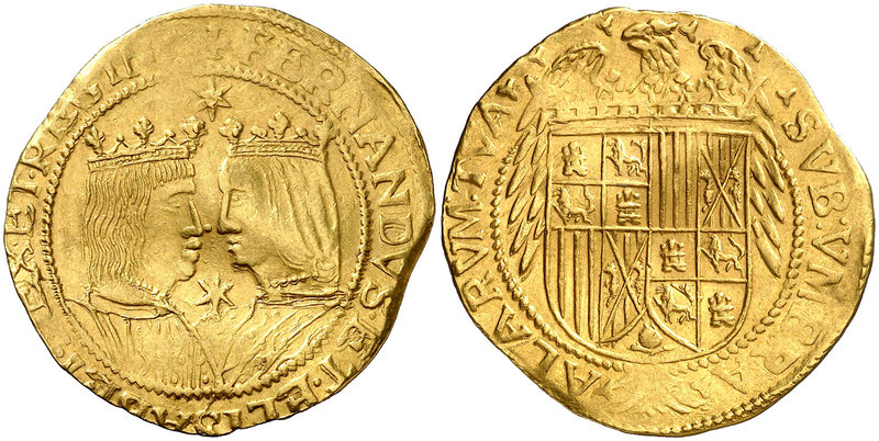 s/d. Felipe III. Barcelona. 1 trentí. (Cal. 71 var) (Cru.C.G. 4334b). 7,04 g. Es...