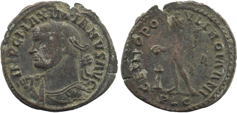 biddr - Themis Numismatics, Auction 5, lot 240. Maximianus Herculius ...