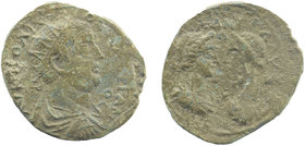 CILICIA. Seleucia ad Calycadnum. Valerian I (253-260). Ae.
14,52 gr. 33 mm