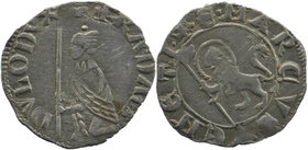 Medieval
Francesco Dandolo AD 1329-1339. Venice
Soldino AR
0,86 gr. 18 mm