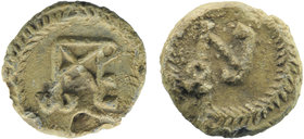 Byzantine Seals. 7,06 gr. 20 mm