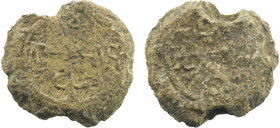 Byzantine Seals. 16,16 gr. 26 mm