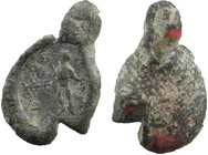 Byzantine Seals. 4,88 gr. 15 mm