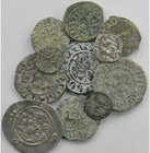 Lot of 11 Ancient coin.