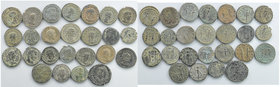 Lot of 25 Ancient  coin.